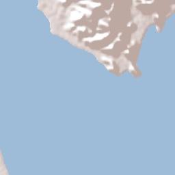 Nelly Bay Terrain Map