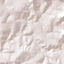 Paraopeba Terrain Map