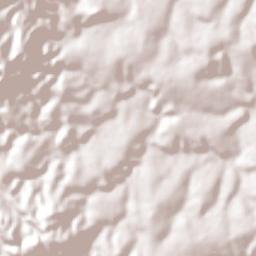 Araçaí Terrain Map