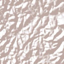 Rio Bananal Terrain Map