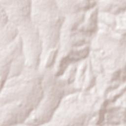 Limeira do Oeste Terrain Map