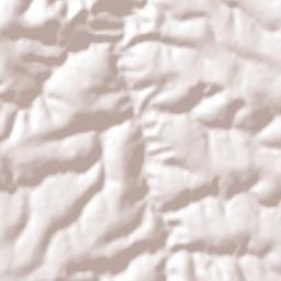 Perdizes Terrain Map