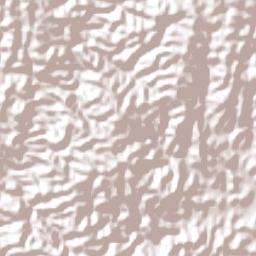 Serra da Saudade Terrain Map