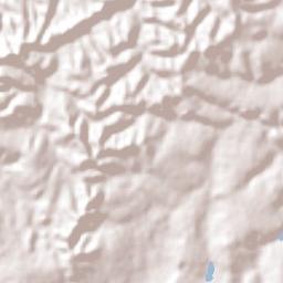 Funilândia Terrain Map