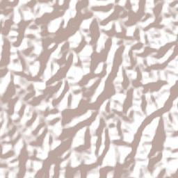 Passabém Terrain Map