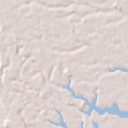 Linhares Terrain Map