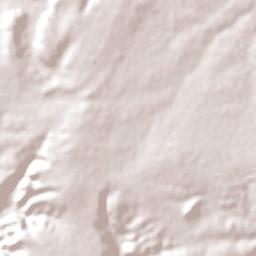 Lalapanzi Terrain Map