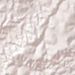 Dores do Indaiá Terrain Map