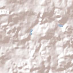Prudente de Morais Terrain Map