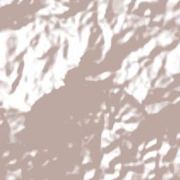 Itambé do Mato Dentro Terrain Map