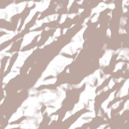 Santa Rita do Itueto Terrain Map