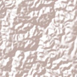 Santa Rosa da Serra Terrain Map