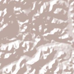 Coronel Fabriciano Terrain Map