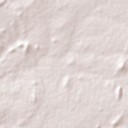 Bubi District Terrain Map