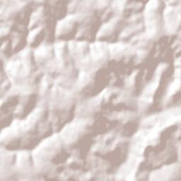 Veríssimo Terrain Map