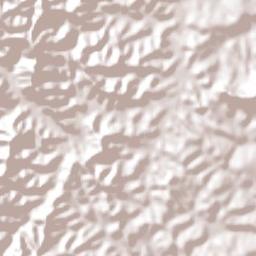 Estrela do Indaiá Terrain Map