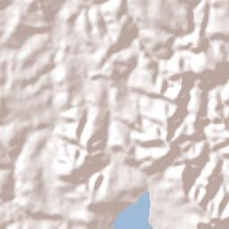 Lagoa Santa Terrain Map