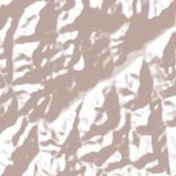 Jaguaraçu Terrain Map