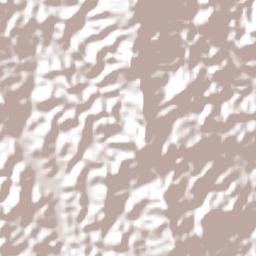 Nova União Terrain Map