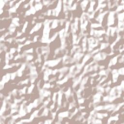 Bom Jesus do Amparo Terrain Map