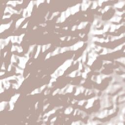 Marliéria Terrain Map