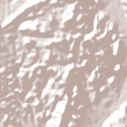 Shurugwi Terrain Map