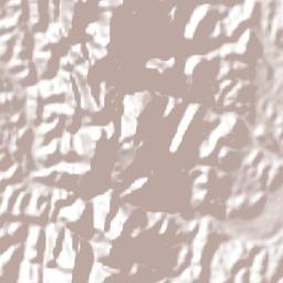 Charagua Terrain Map
