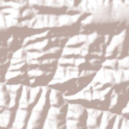 Pratinha Terrain Map