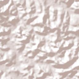 Conceição do Pará Terrain Map