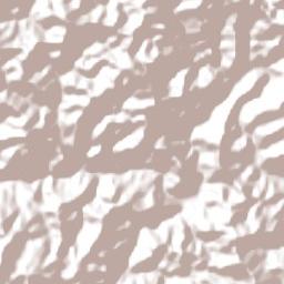 Bela Vista de Minas Terrain Map