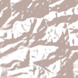 Chimanimani District Terrain Map