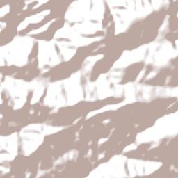 Chimanimani Terrain Map