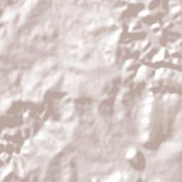 Corguinho Terrain Map