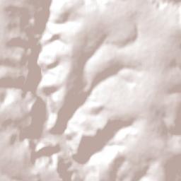 Conquista Terrain Map