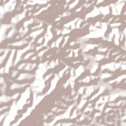 Tapiraí Terrain Map