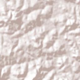 Araújos Terrain Map