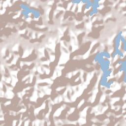 Dionísio Terrain Map