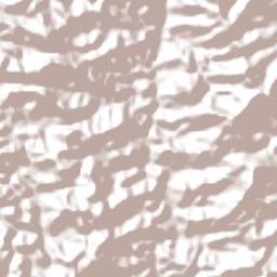 Santa Rita de Minas Terrain Map