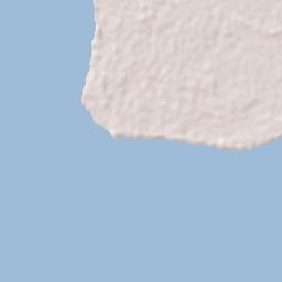 Beira Terrain Map