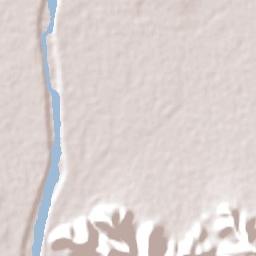 Burdekin Terrain Map