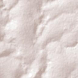 Pirajuba Terrain Map