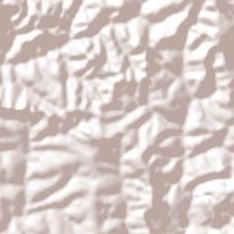 Tapira Terrain Map