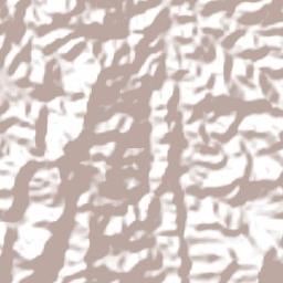 Santa Bárbara do Leste Terrain Map