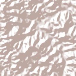 Laranja da Terra Terrain Map