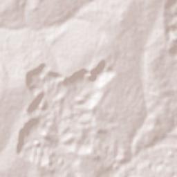 Rochedo Terrain Map