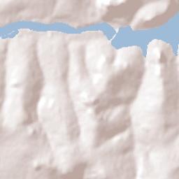 Igarapava Terrain Map