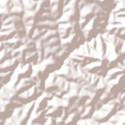 Medeiros Terrain Map