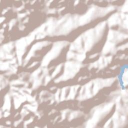 Mateus Leme Terrain Map