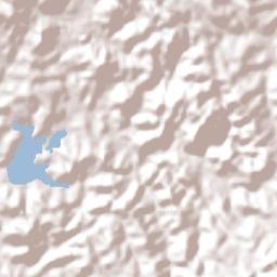 Ibirité Terrain Map