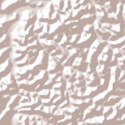 Rio Piracicaba Terrain Map